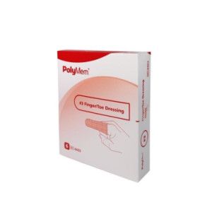 POLYMEM Finger Wundschnellverband Gr.3, 4403